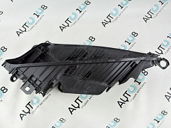 Корпус фары VOLKSWAGEN TOUAREG CR7 (2018-2023) Full Led (левый)