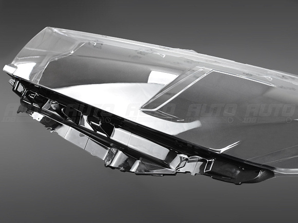 Стекло фары TOYOTA HIGHLANDER 3 (2016-2019) рестайлинг LED линза (левое) по выгодной цене