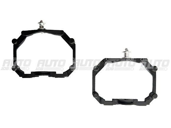 Переходная рамка для замены линзы Valeo NEW AFS (пластик) на Hella 3 / 3R (к-т 2шт) R-029 по выгодной цене