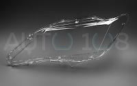 Стекло фары TOYOTA CAMRY V50 (2011-2014) дорестайлинг (левое) — фото 2