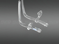 Световод для фары Skoda Superb 3 (2015-2019) дорестайлинг левой