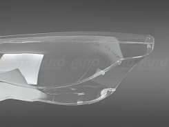 Стекло фары BMW 5 E60 / E61 (2003-2010) (левое)