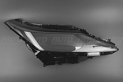 Стекло фары LEXUS RX 4 (2019-2024) рестайлинг (правое)