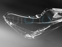 Стекло фары INFINITI Q50 (V37) (2013-2021) (левое) — фото 4