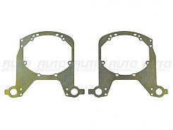 Переходная рамка Changan CS95 (2023-2024) FULL LED - Модуль Hella 3 / 3R (комплект, 2шт)