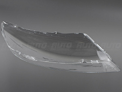 Стекло фары AUDI Q7 I 4L (2005-2015) (левое)