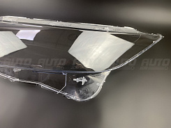 Стекло фары NISSAN QASHQAI 2 j11 (2017-2023) рестайлинг LED (левое)
