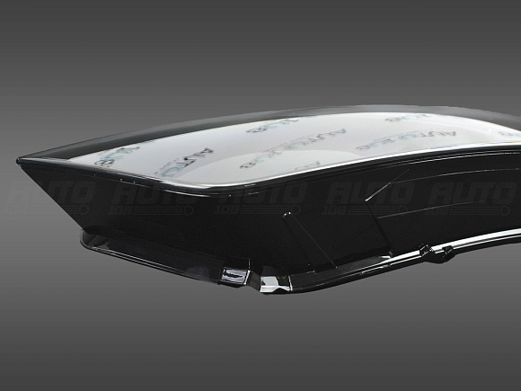 Стекло фары AUDI Q3 (2014-2018) рестайлинг (левое) по выгодной цене