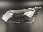 Стекло фары NISSAN QASHQAI 2 j11 (2017-2023) рестайлинг LED (левое)