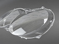 Стекло фары MERCEDES CLK CLASS W209 (2002-2010) (левое) Стекло фары MERCEDES CLK CLASS W209 (2002-2010) (левое) по выгодной цене