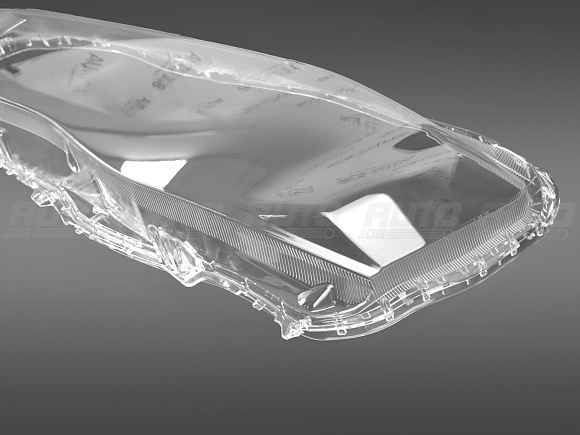 Стекло фары MITSUBISHI OUTLANDER 2 XL (2009-2013) рестайлинг (левое) по выгодной цене