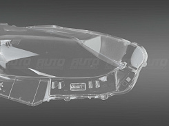 Стекло фары MAZDA 6 GJ LED (2015-2018) рестайлинг (правое)