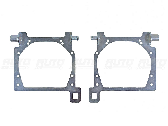 Переходная рамка Jeep Cherokee KL (2013-2018) - Hella 3 / 3R (комплект, 2шт) по выгодной цене