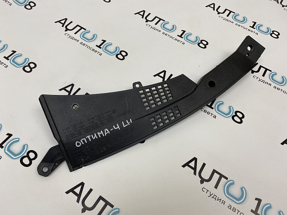 Накладка на фару KIA Optima 4 левая LED по выгодной цене