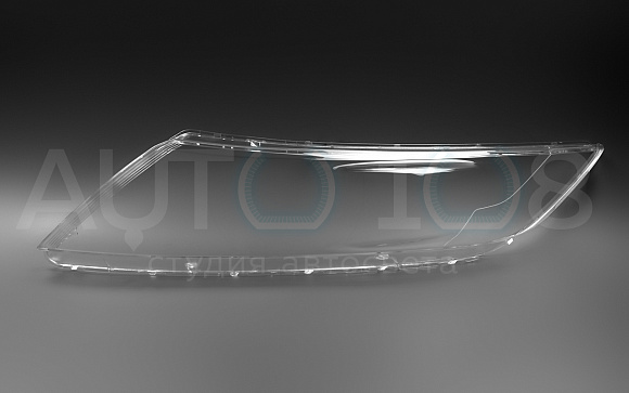 Стекло фары KIA OPTIMA 3 (2010-2013) дорестайлинг (левое) по выгодной цене