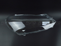 Стекло фары VOLKSWAGEN GOLF 6 (2008-2013) ГАЛОГЕН (правое)