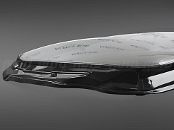 Стекло фары TESLA MODEL Y (2019-2023) (правое)