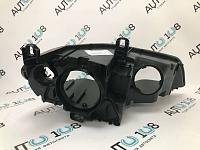 Корпус фары BMW X5 E70 (2007-2010) дорестайлинг без AFS (левый) — фото 4
