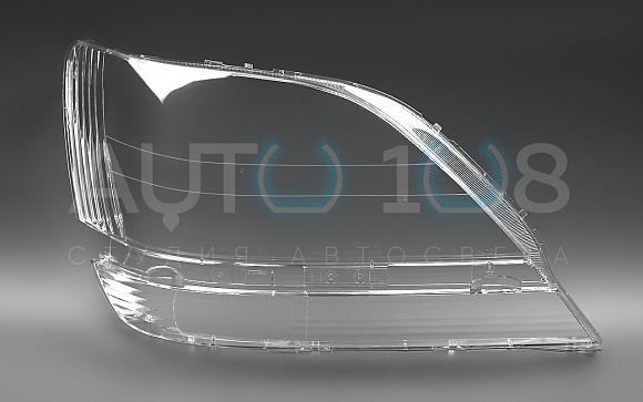 Стекло фары LEXUS RX 1 / TOYOTA HARRIER (1997-2003) (правое) по выгодной цене
