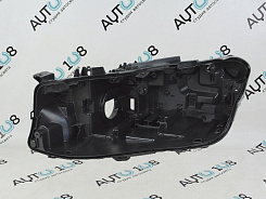 Корпус фары BMW 3 F34 Grand Turismo (2016-2019) рестайлинг LED без AFS (левое)