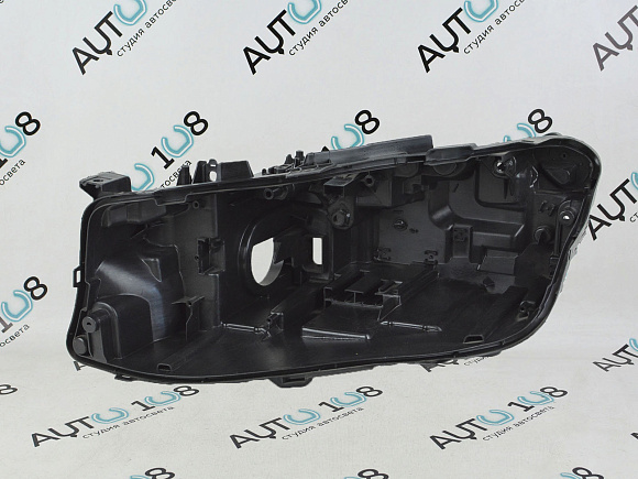 Корпус фары BMW 3 F34 Grand Turismo (2016-2019) рестайлинг LED без AFS (левое) по выгодной цене