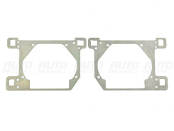 Переходная рамка Opel Antara (2010-2015) - Hella 3 (к-т 2шт) 037
