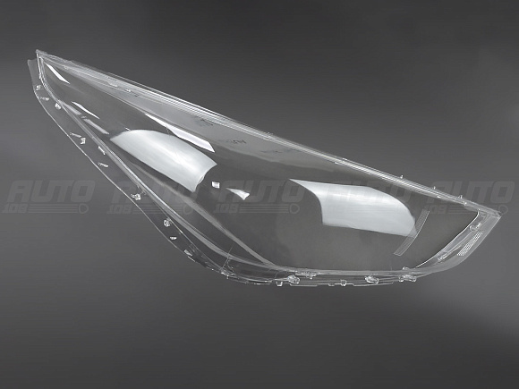 Стекло фары HYUNDAI SOLARIS 2 (2017-2020) дорестайлинг (правое) по выгодной цене