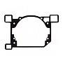 Переходная рамка Lexus RX 2 (2003-2009) - Hella 3 / 3R (к-т, 2шт) 039 по выгодной цене