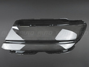 Стекло фары VOLKSWAGEN TIGUAN 2 (2016-2021) дорестайлинг Full LED (левое)