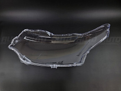 Стекло фары MITSUBISHI OUTLANDER 3 (2012-2015) дорестайлинг и 1-й рестайлинг (правое)