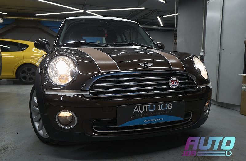 MINI · HATCH COOPER фото