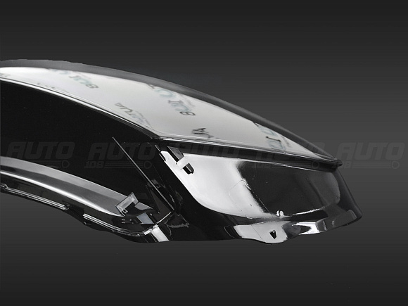 Стекло фары AUDI Q5 I 8R (2012-2017) рестайлинг (левое) по выгодной цене