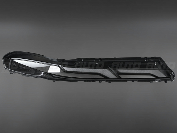 Стекло фары BMW X7 G07 (2022-н.в.) рестайлинг ДХО (верхнее) (левое) по выгодной цене