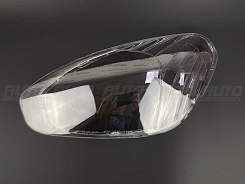 Стекло фары HYUNDAI Accent 2 (2002-2005) рестайлинг (левое)