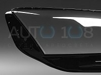 Стекло фары AUDI A5 F5 (2016-2020) дорестайлинг (левое) — фото 4
