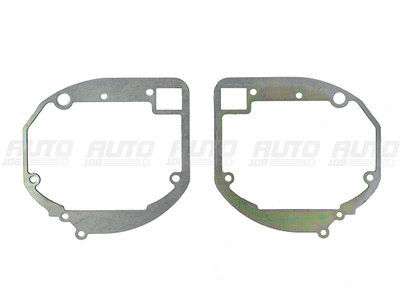 Переходная рамка Lexus LS (2006-2011) для замены линз дальнего света - Hella 3 / 3R (комплект, 2шт) по выгодной цене