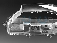 Стекло фары MAZDA CX-9 II (2016-н.в.) (левое)