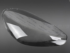 Стекло фары PORSCHE CAYENNE II 958 (2014-2018) рестайлинг (правое)