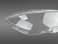 Стекло фары MERCEDES CLA-class W117 (2013-2016) дорестайлинг (правое)