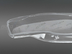 Стекло фары AUDI A4 B7 (2004-2009) (правое) купить с доставкой