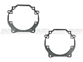 Переходная рамка Land Rover Discovery 3 (2004-2009) - GTR Mini (к-т 2шт) 046i Переходная рамка Land Rover Discovery 3 (2004-2009) - GTR Mini (к-т 2шт) 046i по выгодной цене