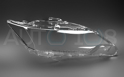 Стекло фары TOYOTA CAMRY V55 (2014-2017) рестайлинг (правое)