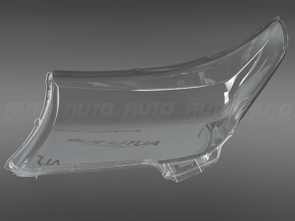 Стекло фары TOYOTA LAND CRUISER 200 (2012-2015) 1-й рестайлинг (правое) по выгодной цене