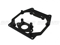Переходная рамка BMW X5 G05 (2023-2026) рестайлинг (ближний)- Hella 3 / 3R (к-т 2шт)  — фото 3
