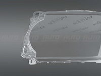Стекло фары LAND ROVER RANGE ROVER SPORT I L320 (2009-2013) рестайлинг (левое) — фото 3