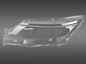 Стекло фары MITSUBISHI ASX (2020-2022) (левое)