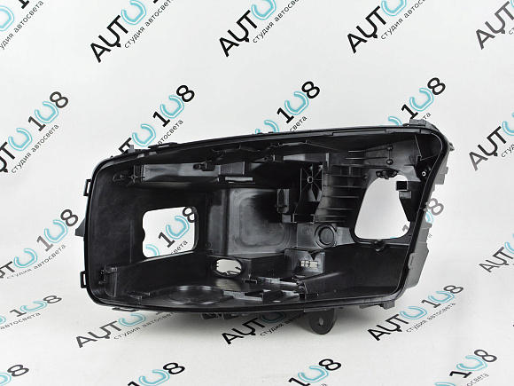 Корпус фары MERCEDES GLC klasse X253 (2015-2019) дорестайлинг LED 1 линза (левый) по выгодной цене