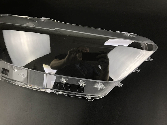 Стекло фары FORD MUSTANG VI (2014-2017) дорестайлинг (правое) по выгодной цене