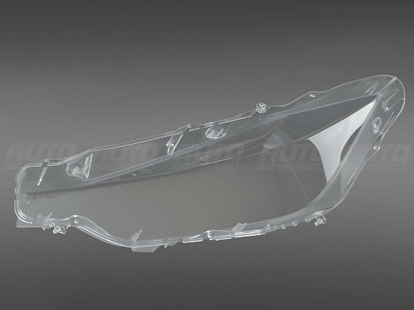 Стекло фары BMW 3r F30, F31, F80 (2011-2015) дорестайлинг (правое) по выгодной цене