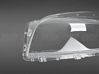 Стекло фары TOYOTA RAV 4 CA30 (2005-2008) дорестайлинг (левое) — фото 4